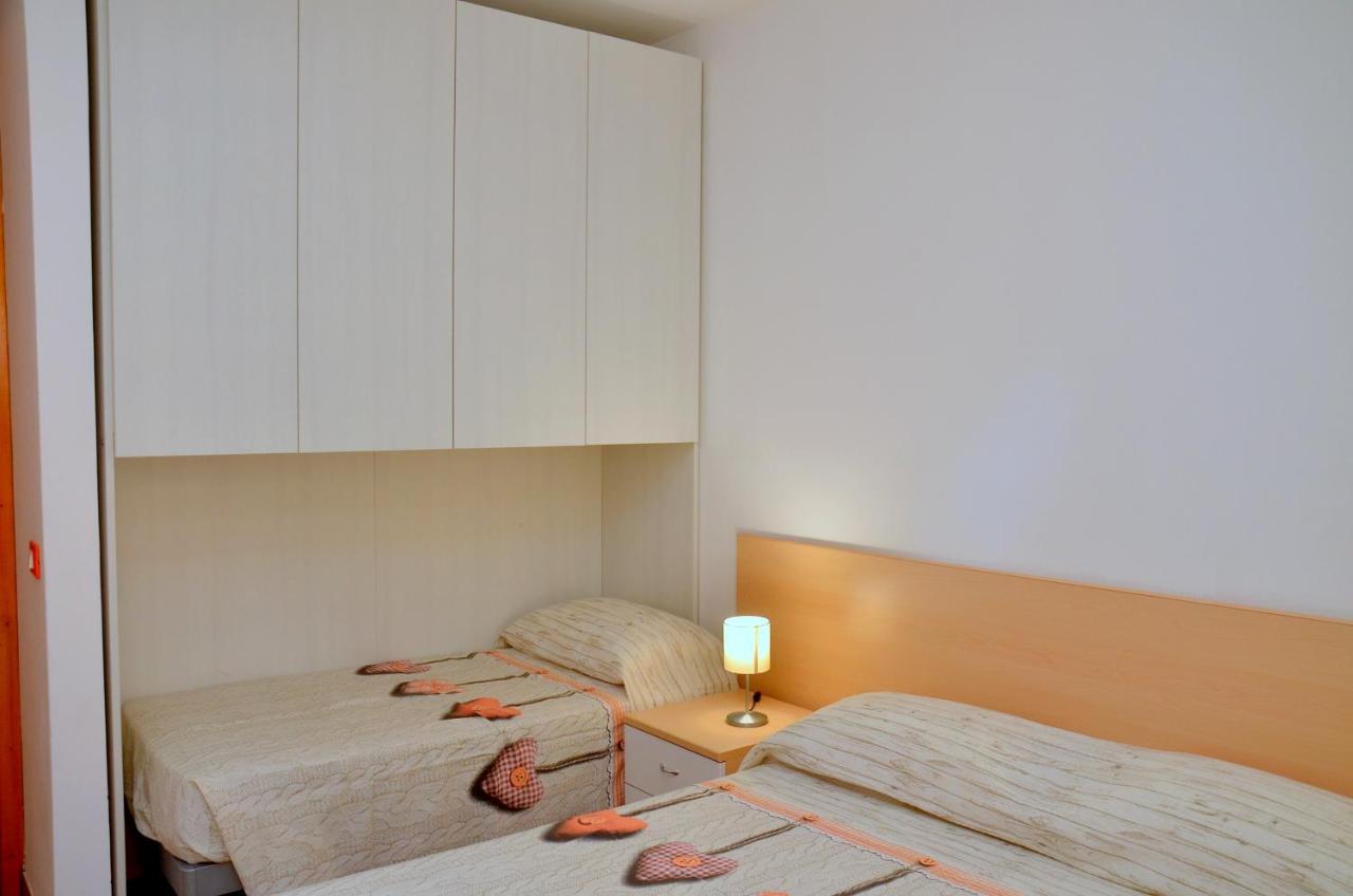 Condominio Corinzia Bibione Kültér fotó