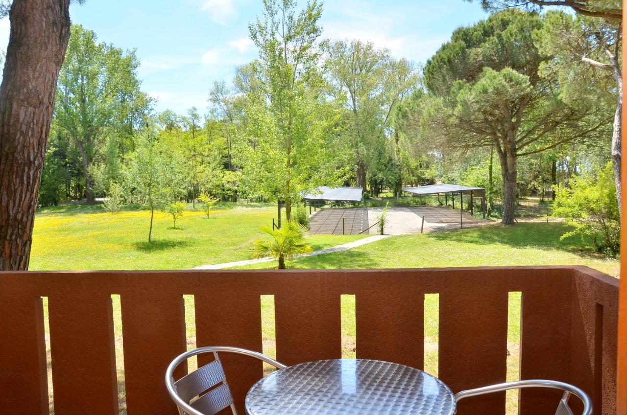 Condominio Corinzia Bibione Kültér fotó