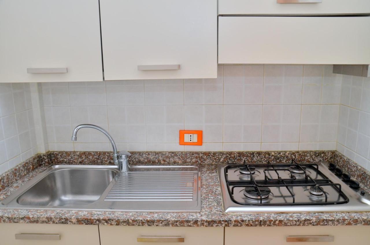 Condominio Corinzia Bibione Kültér fotó
