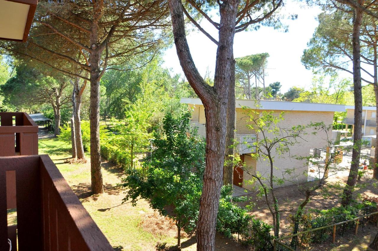 Condominio Corinzia Bibione Kültér fotó
