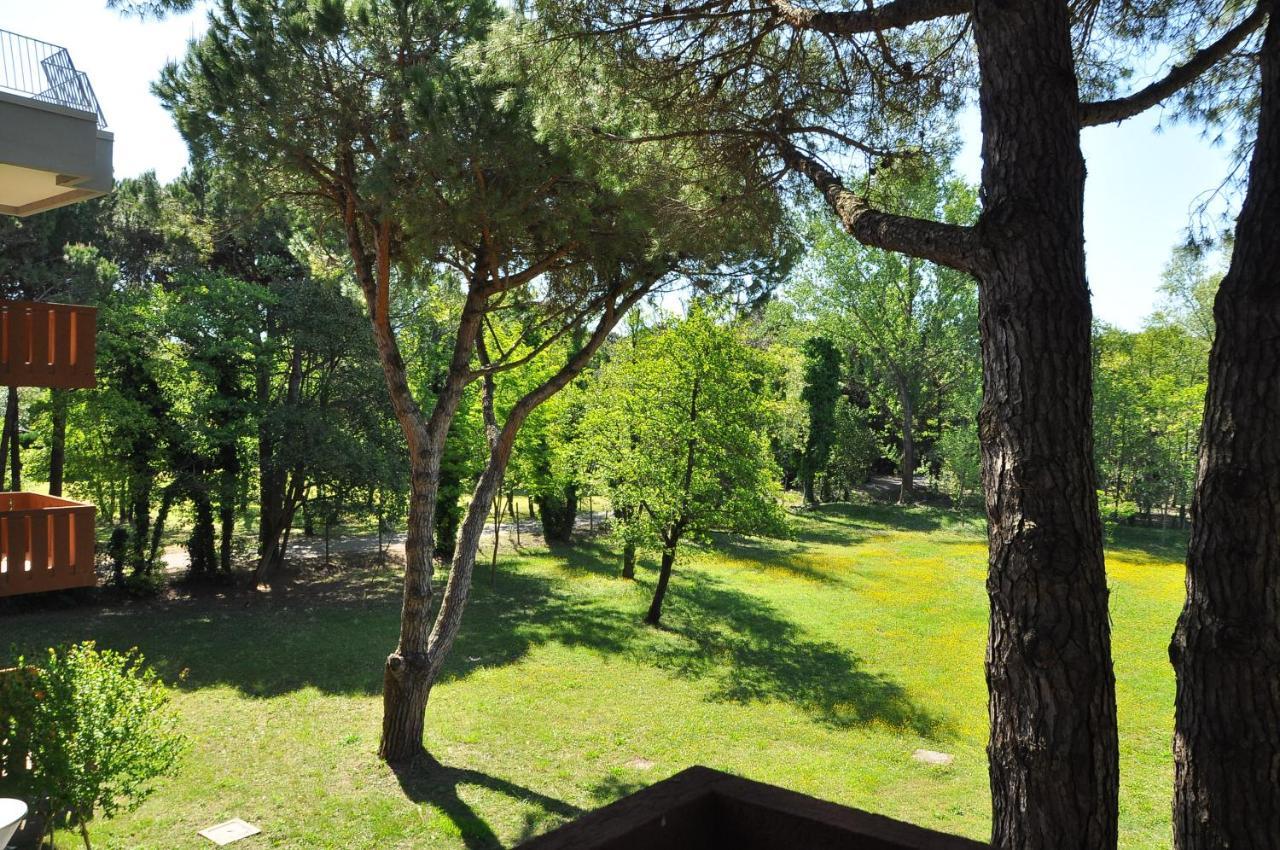 Condominio Corinzia Bibione Kültér fotó
