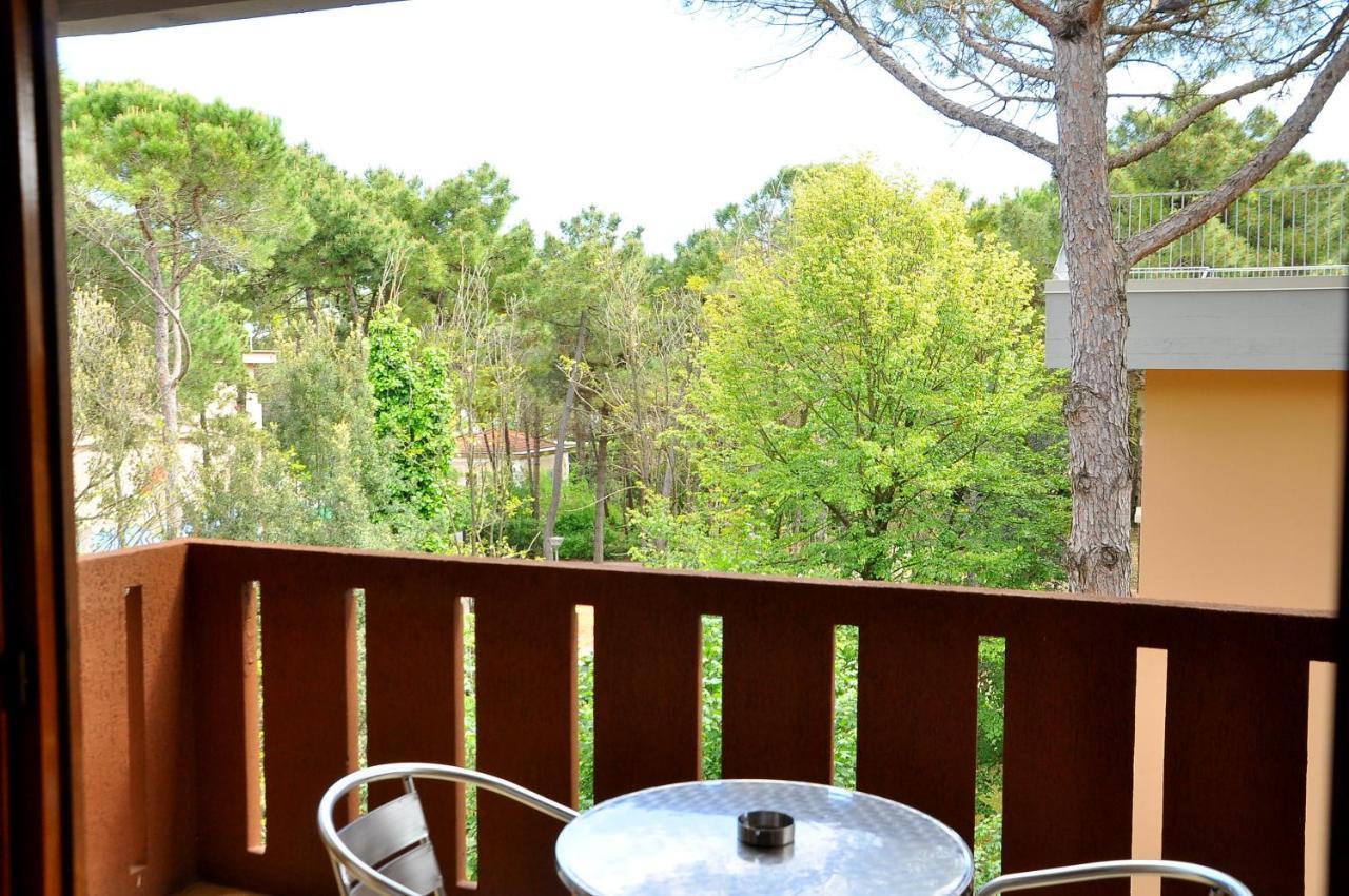 Condominio Corinzia Bibione Kültér fotó