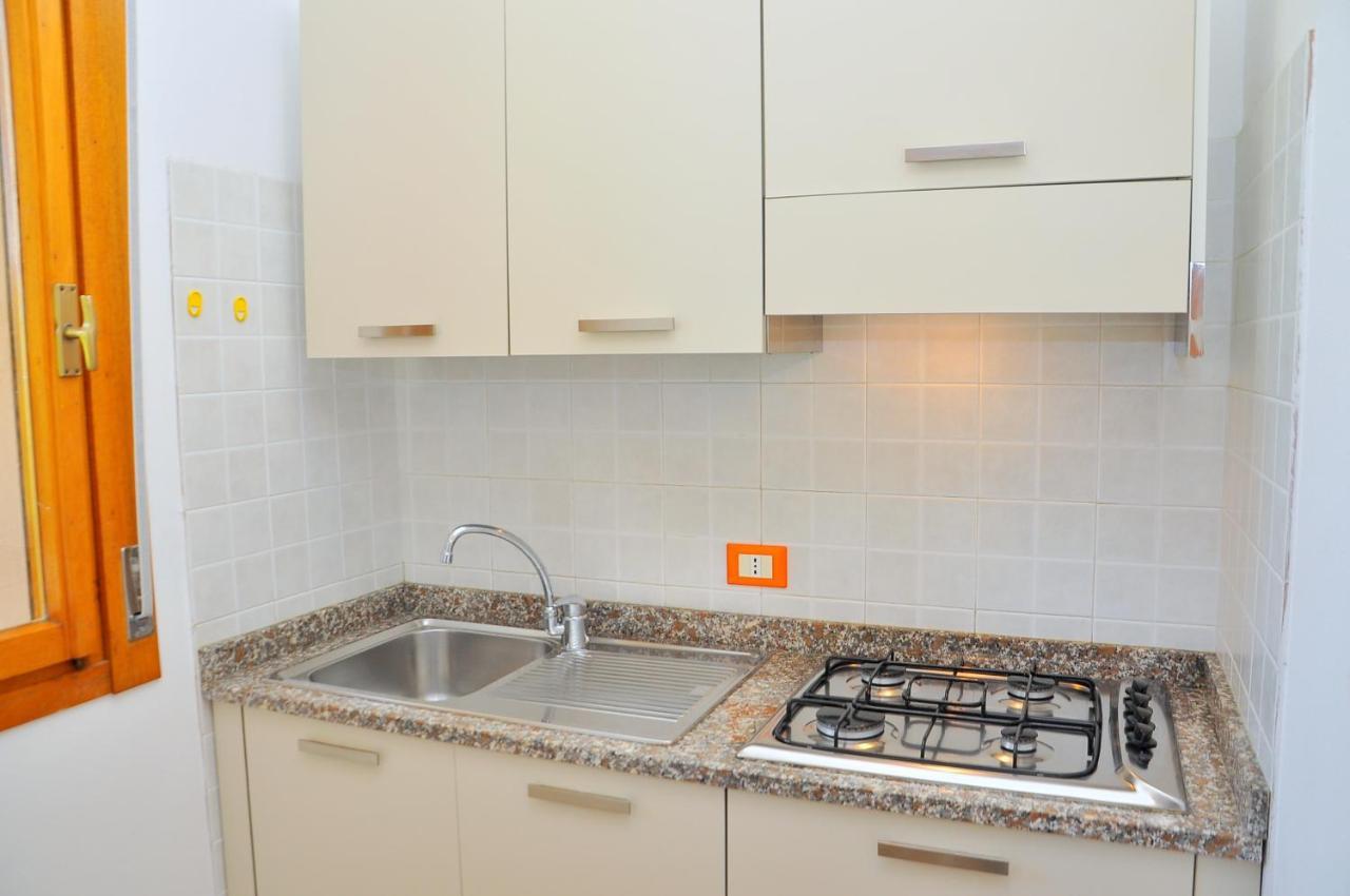Condominio Corinzia Bibione Kültér fotó