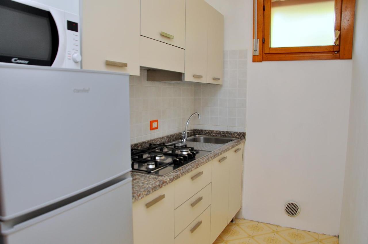 Condominio Corinzia Bibione Kültér fotó