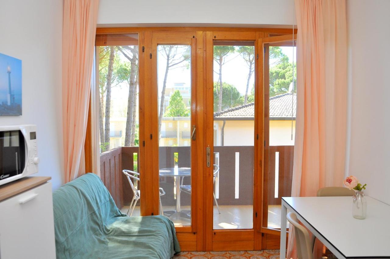 Condominio Corinzia Bibione Kültér fotó