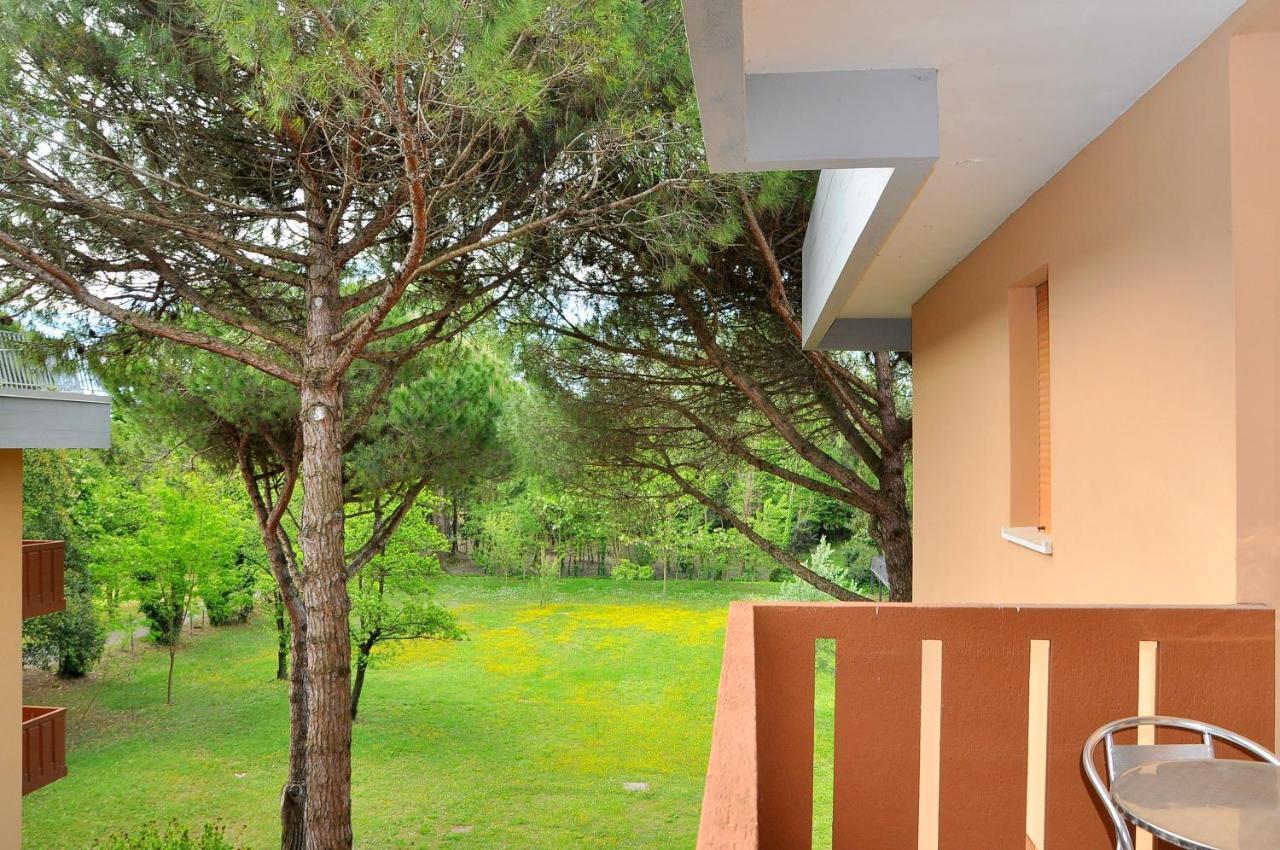 Condominio Corinzia Bibione Kültér fotó