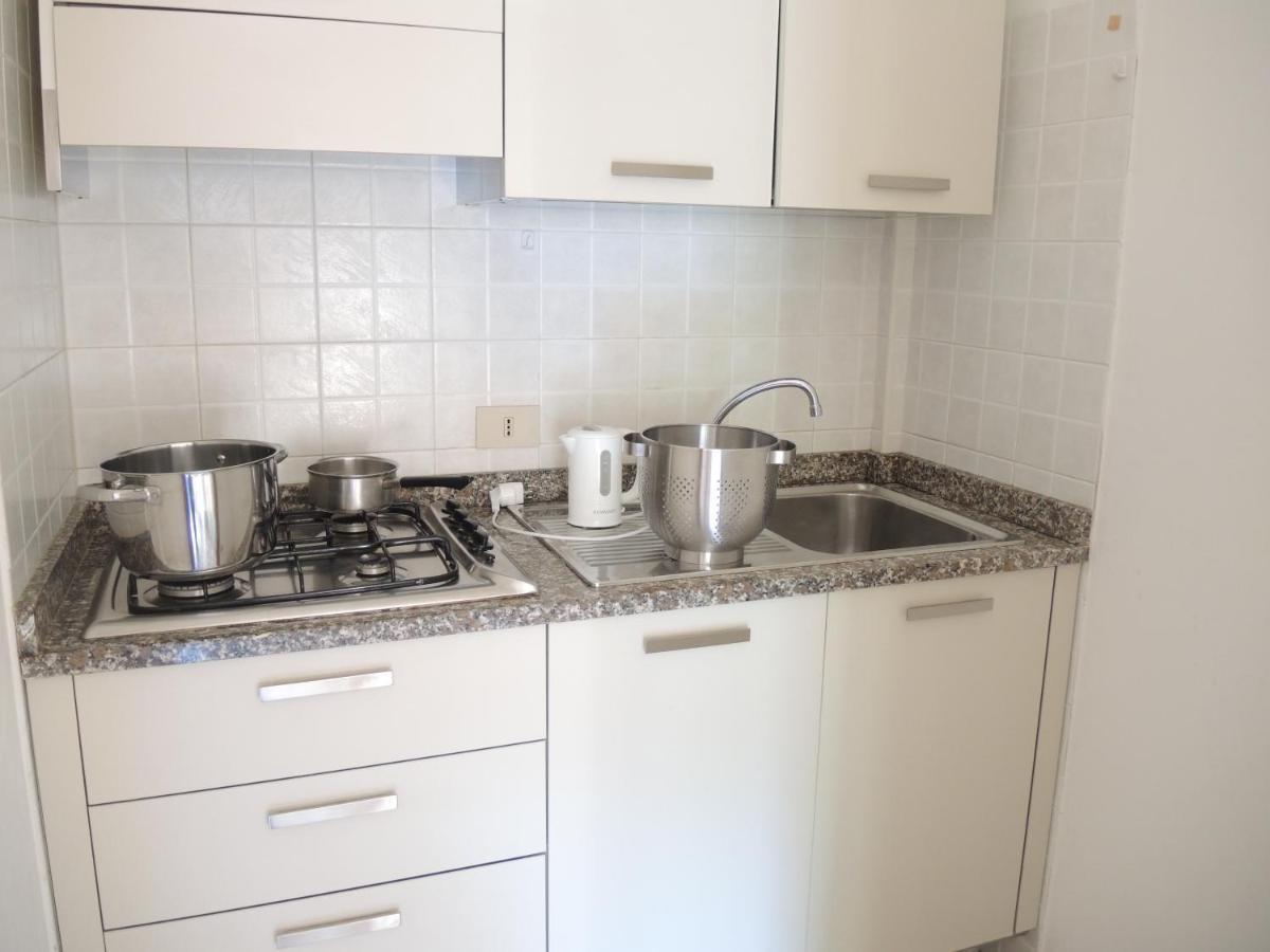 Condominio Corinzia Bibione Kültér fotó