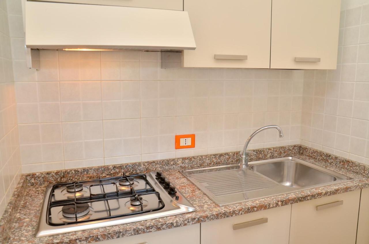 Condominio Corinzia Bibione Kültér fotó