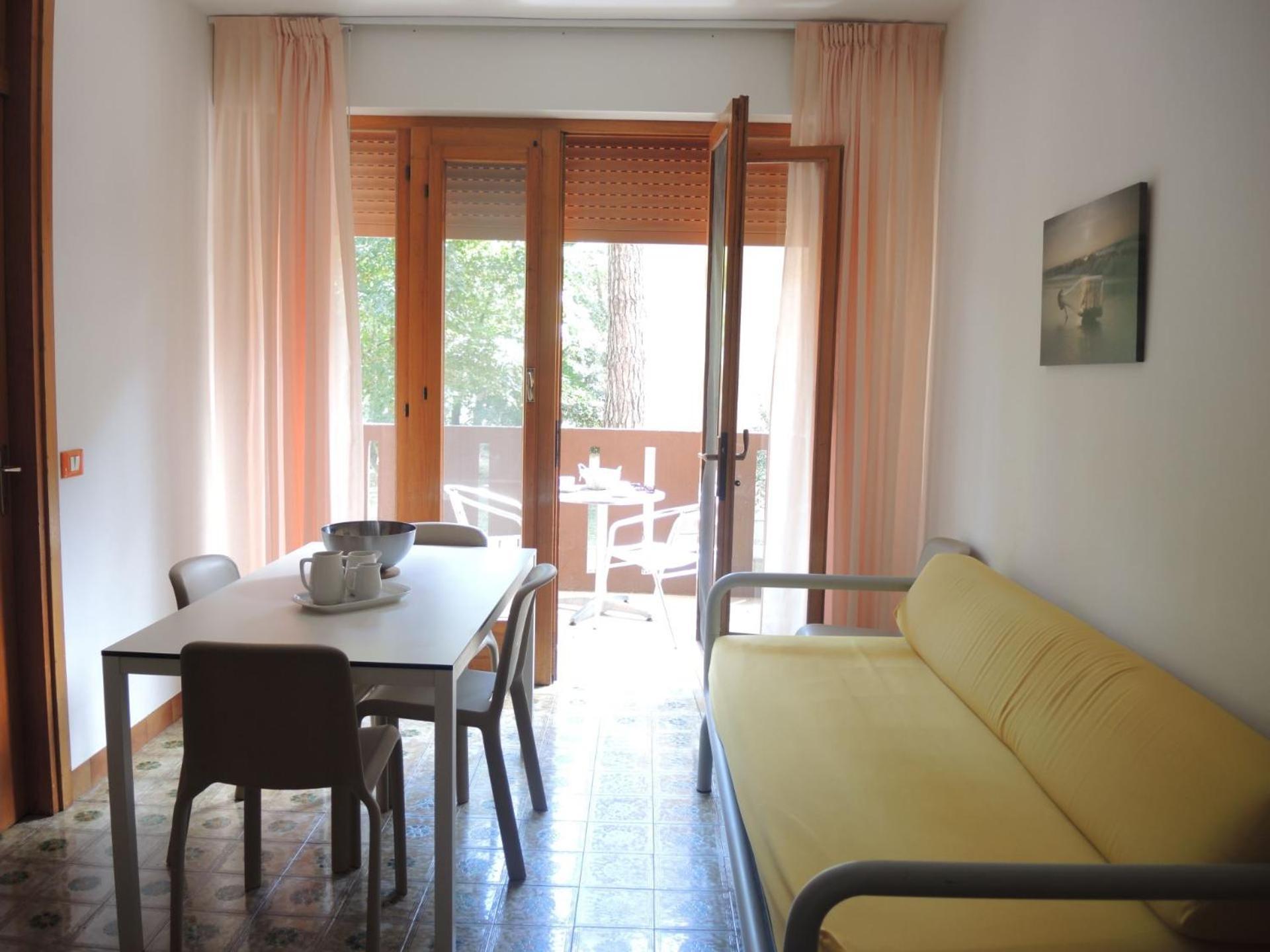 Condominio Corinzia Bibione Kültér fotó