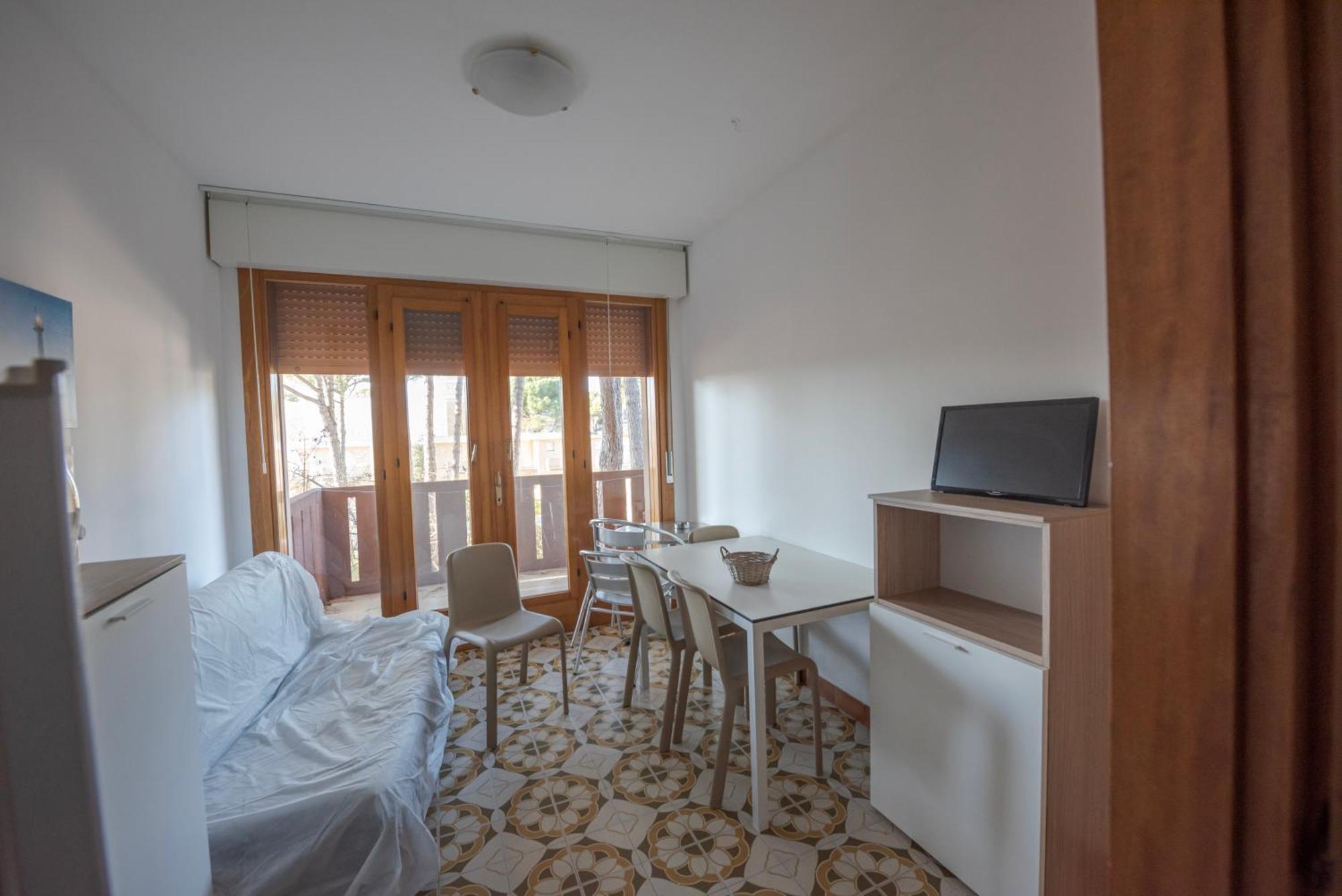 Condominio Corinzia Bibione Kültér fotó