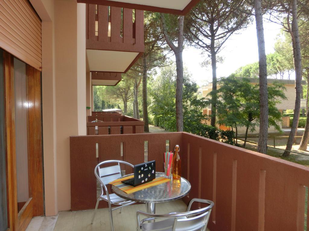 Condominio Corinzia Bibione Kültér fotó