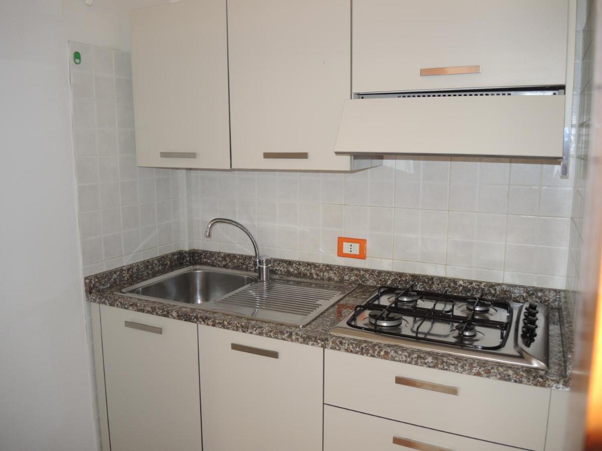 Condominio Corinzia Bibione Kültér fotó