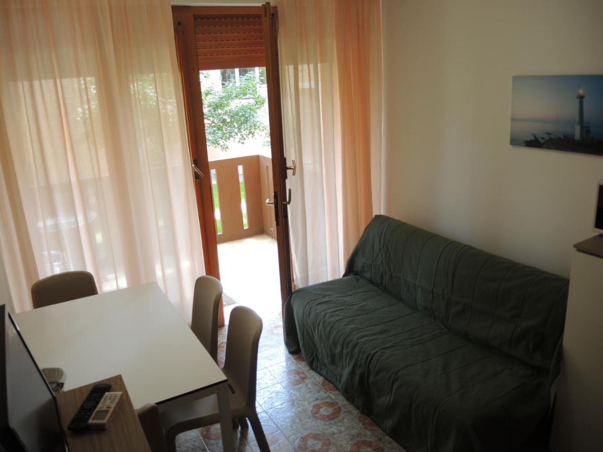 Condominio Corinzia Bibione Kültér fotó